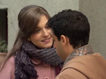 Ignacio busca el apoyo de Susana tras su beso con María Ignacio busca el apoyo de Susana tras su beso con María