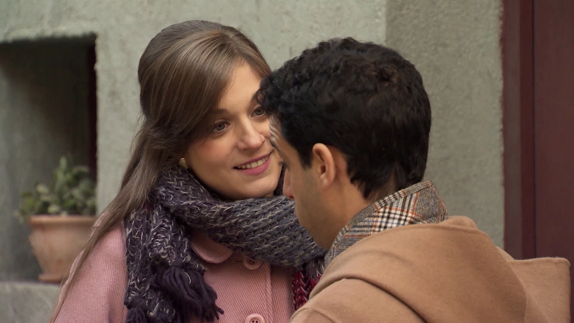 Ignacio busca el apoyo de Susana tras su beso con María