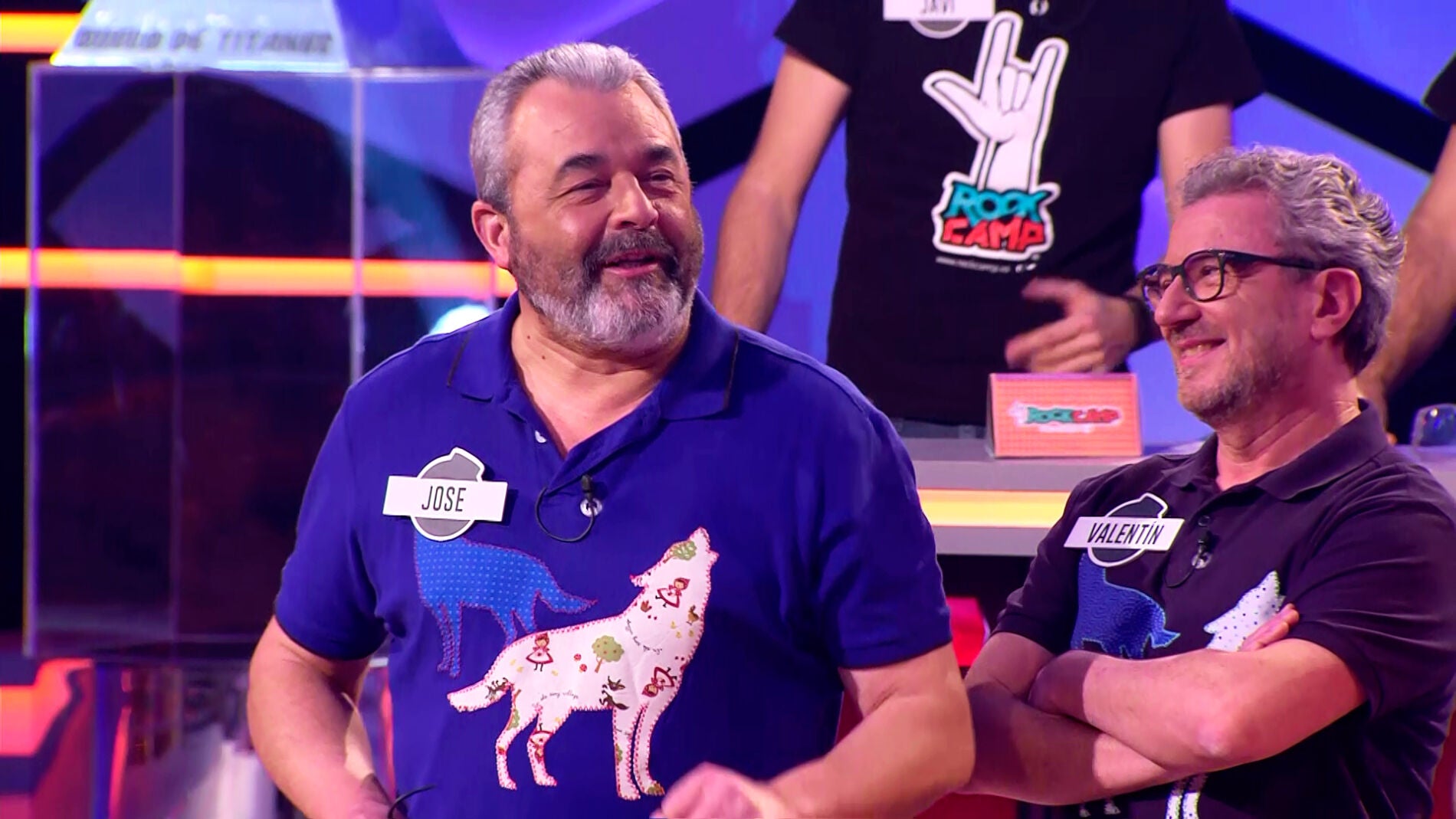 &iquest;Qu&eacute; tienen en com&uacute;n Jos&eacute; de 'Los Lobos' y Javi de Los Rockcampers?
