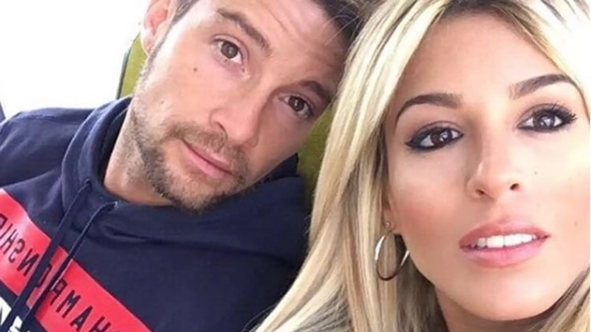 Luis Mateucci y Oriana Marzoli