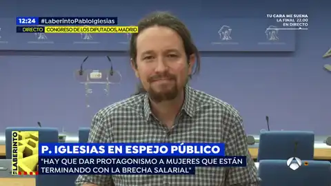 Pablo Iglesias Pablo Iglesias