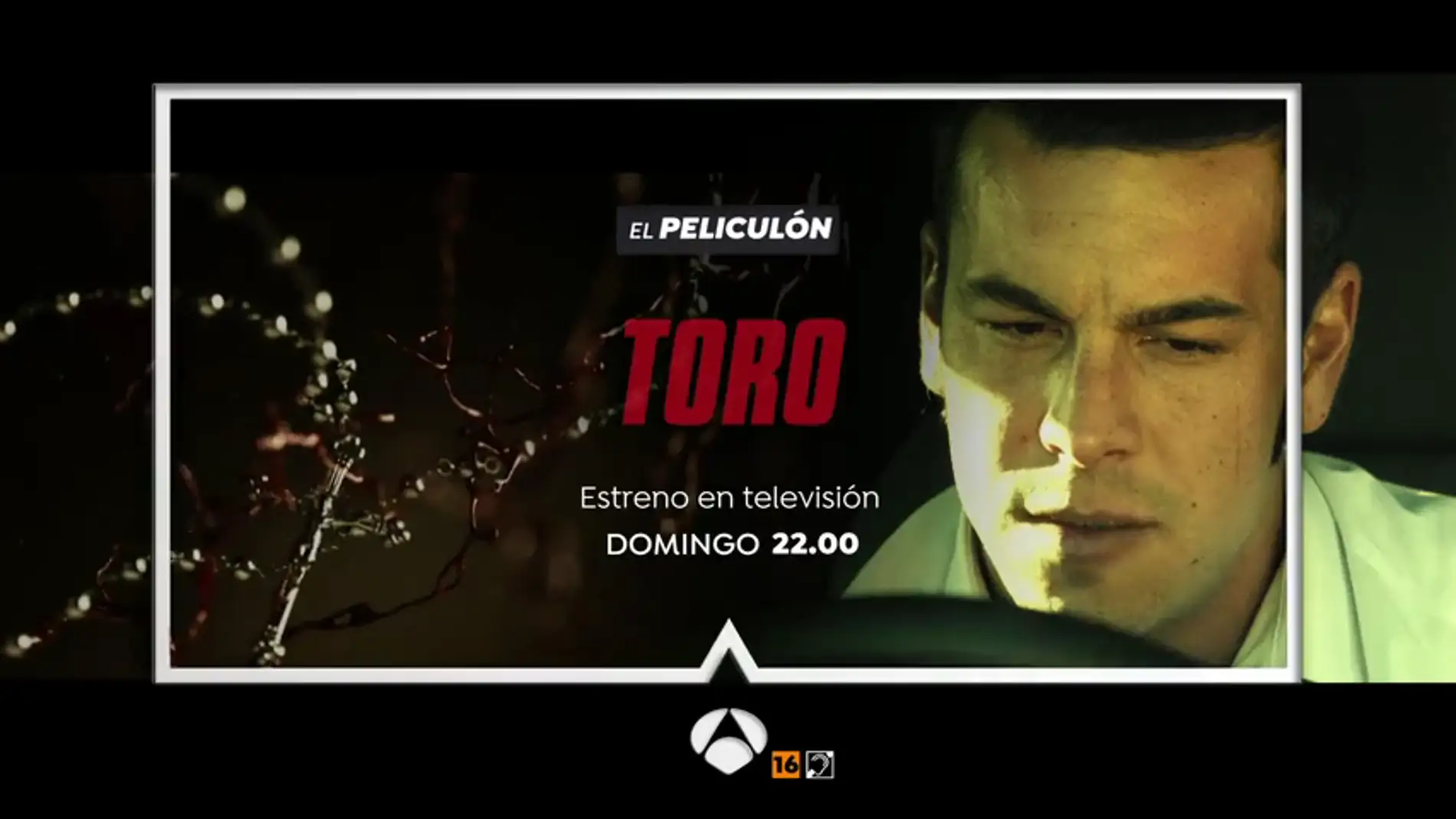 El Peliculón estrena 'Toro' con Mario Casas