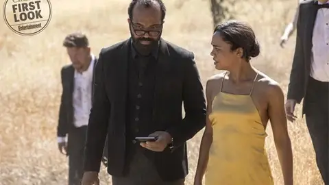 Nuevas imágenes de 'Westworld' Nuevas imágenes de 'Westworld'