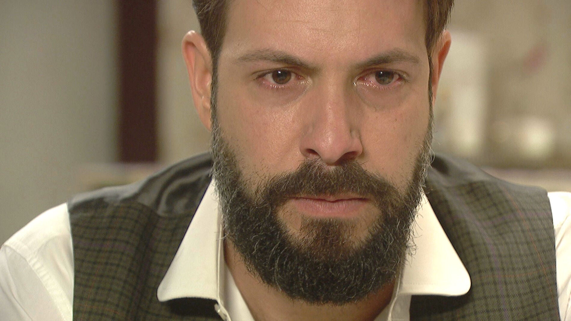 Severo se da por vencido: "Se acab&oacute;"