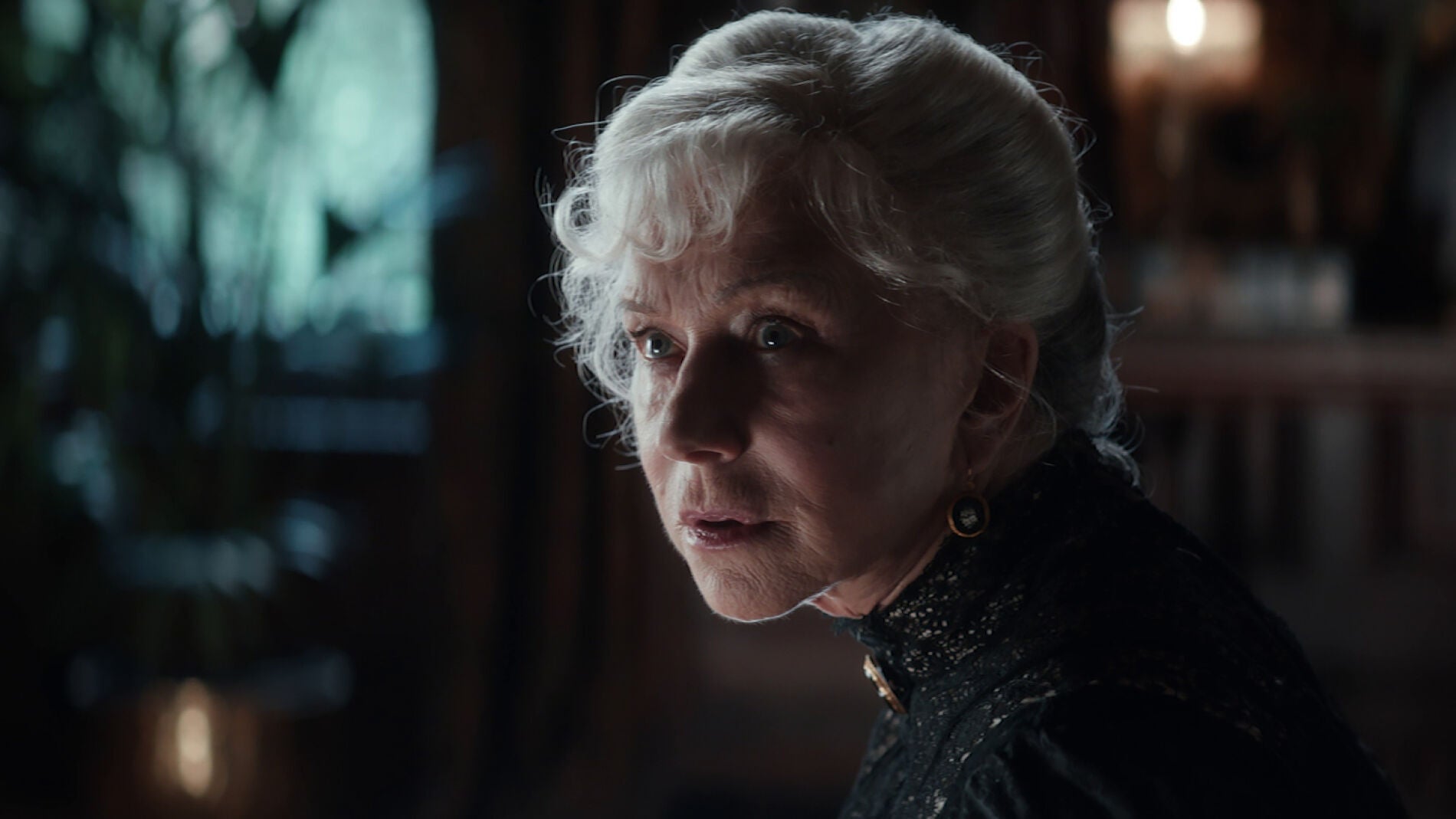 Helen Mirren en 'Winchester'