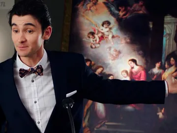 Descubre cómo se realiza un cuadro de arte falso Descubre cómo se realiza un cuadro de arte falso