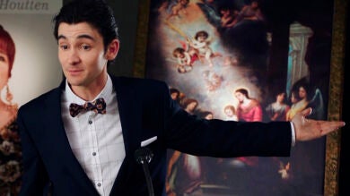 Descubre cómo se realiza un cuadro de arte falso gracias a Carmen Padró