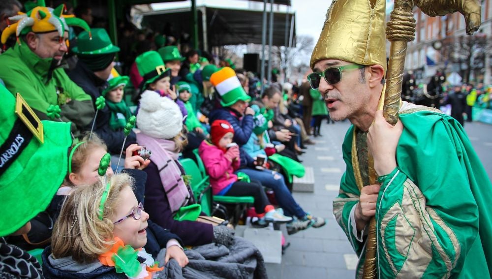 Fiesta de San Patricio