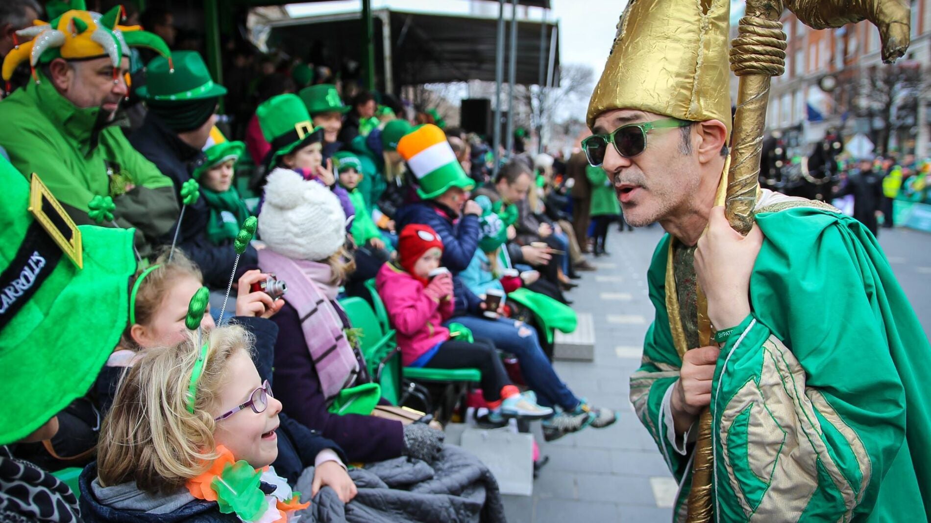 Fiesta de San Patricio