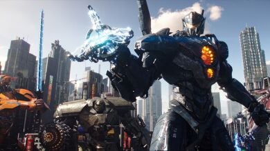 'Pacific Rim: Insurrección': Personaliza tu propio Jaeger y únete al ejército de defensa