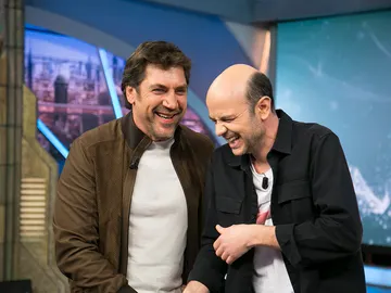 Jandro realiza en 'El Hormiguero 3.0' el truco de magia que le haría a Pablo Escobar Jandro realiza en 'El Hormiguero 3.0' el truco de magia que le haría a Pablo Escobar