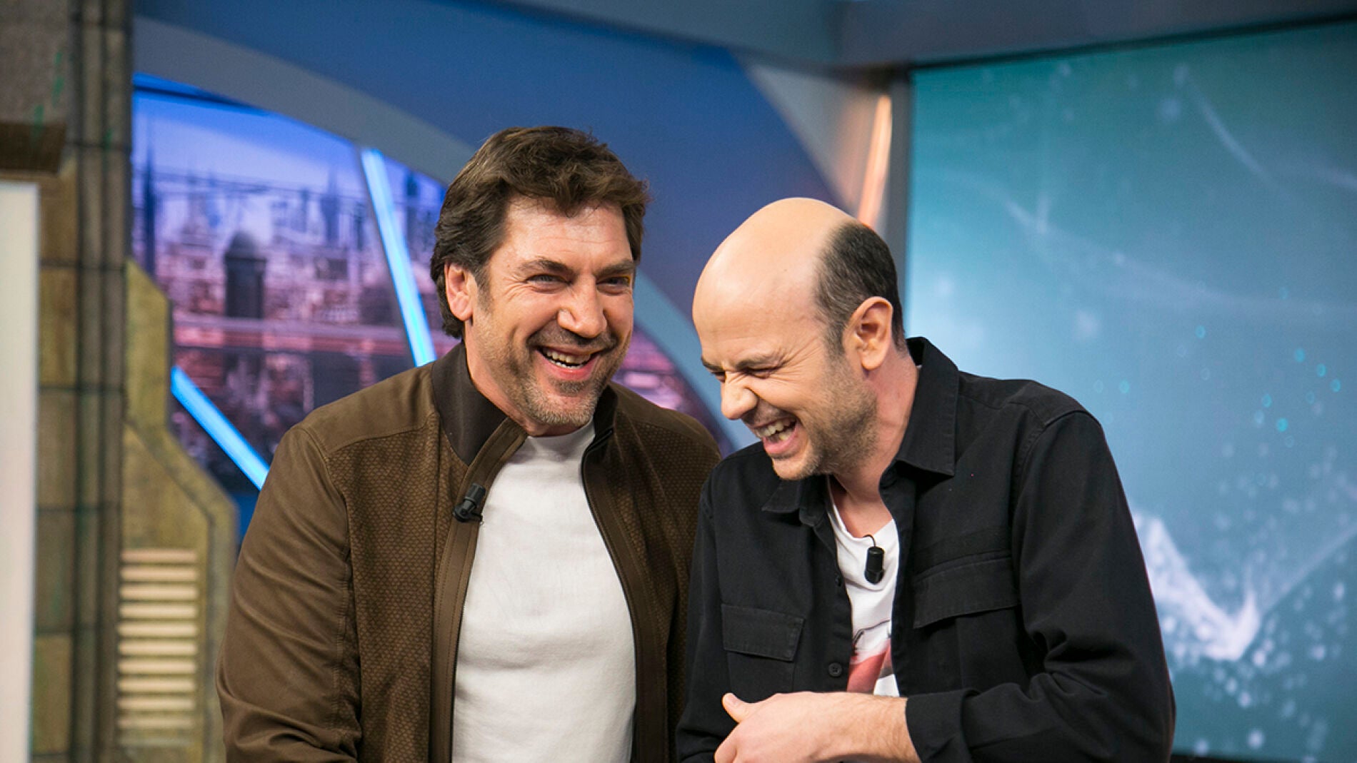 Jandro realiza en 'El Hormiguero 3.0' el truco de magia que le har&iacute;a a Pablo Escobar