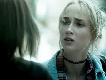 Miranda a Carol: "Han detenido a Miguel y Sastre por tu culpa" Miranda a Carol: "Han detenido a Miguel y Sastre por tu culpa"