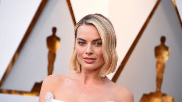 Margot Robbie en los Oscar 2018