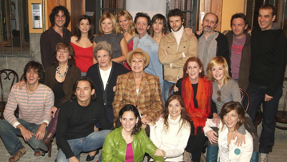 Actores De Aqui No Hay Quien Viva