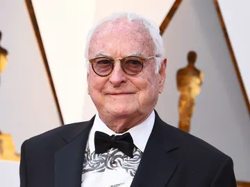 James Ivory, ganador del Oscar a Mejor Guion Adaptado James Ivory, ganador del Oscar a Mejor Guion Adaptado