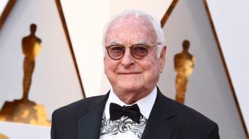 James Ivory, ganador del Oscar a Mejor Guion Adaptado