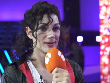 Fran Dieli resume su paso por 'Tu cara me suena': "Emocionante, divertido y con calidad" Fran Dieli resume su paso por 'Tu cara me suena': "Emocionante, divertido y con calidad"