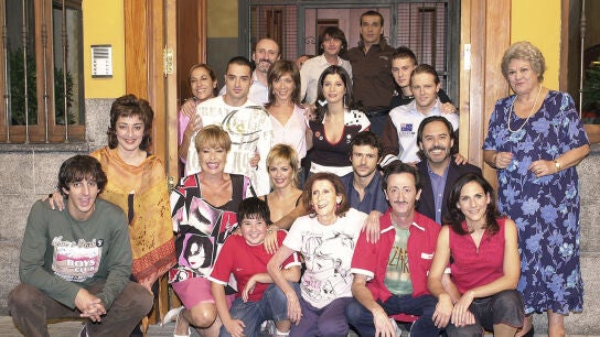 T3 Aqu&iacute; no hay quien viva (Secci&oacute;n)