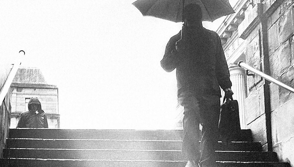 'La ciudad de la lluvia'