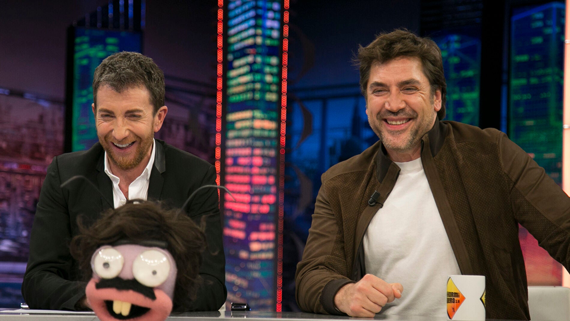 Trancas y Barrancas transforman a Javier Bardem en Pen&eacute;lope Cruz