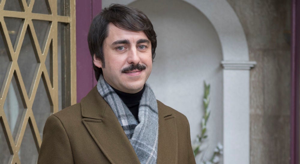 José Troncoso es Samuel Guijarro