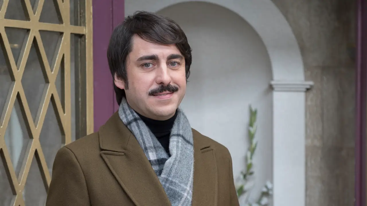 José Troncoso es Samuel Guijarro