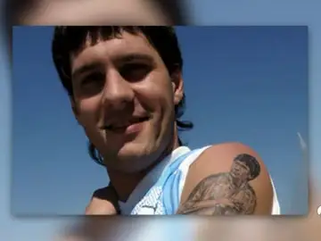 Detienen de nuevo al hermano de Messi en Argentina por amenazar a un conductor con un arma Detienen de nuevo al hermano de Messi en Argentina por amenazar a un conductor con un arma