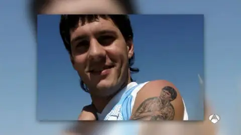 Detienen de nuevo al hermano de Messi en Argentina por amenazar a un conductor con un arma Detienen de nuevo al hermano de Messi en Argentina por amenazar a un conductor con un arma