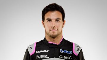 Sergio Pérez