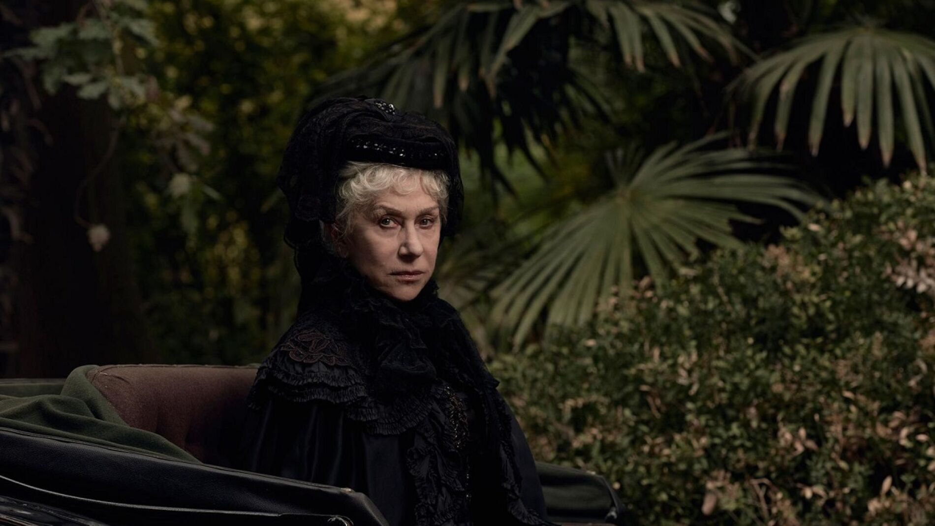 Winchester: La casa que construyeron los espírutus