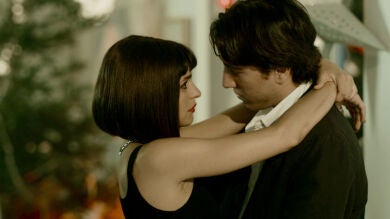 Miguel, enamorado hasta las trancas de Carol: 