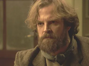 Larraz afirma: "Francisca Montenegro morirá" Larraz afirma: "Francisca Montenegro morirá"