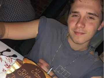 Brooklyn Beckham Brooklyn Beckham