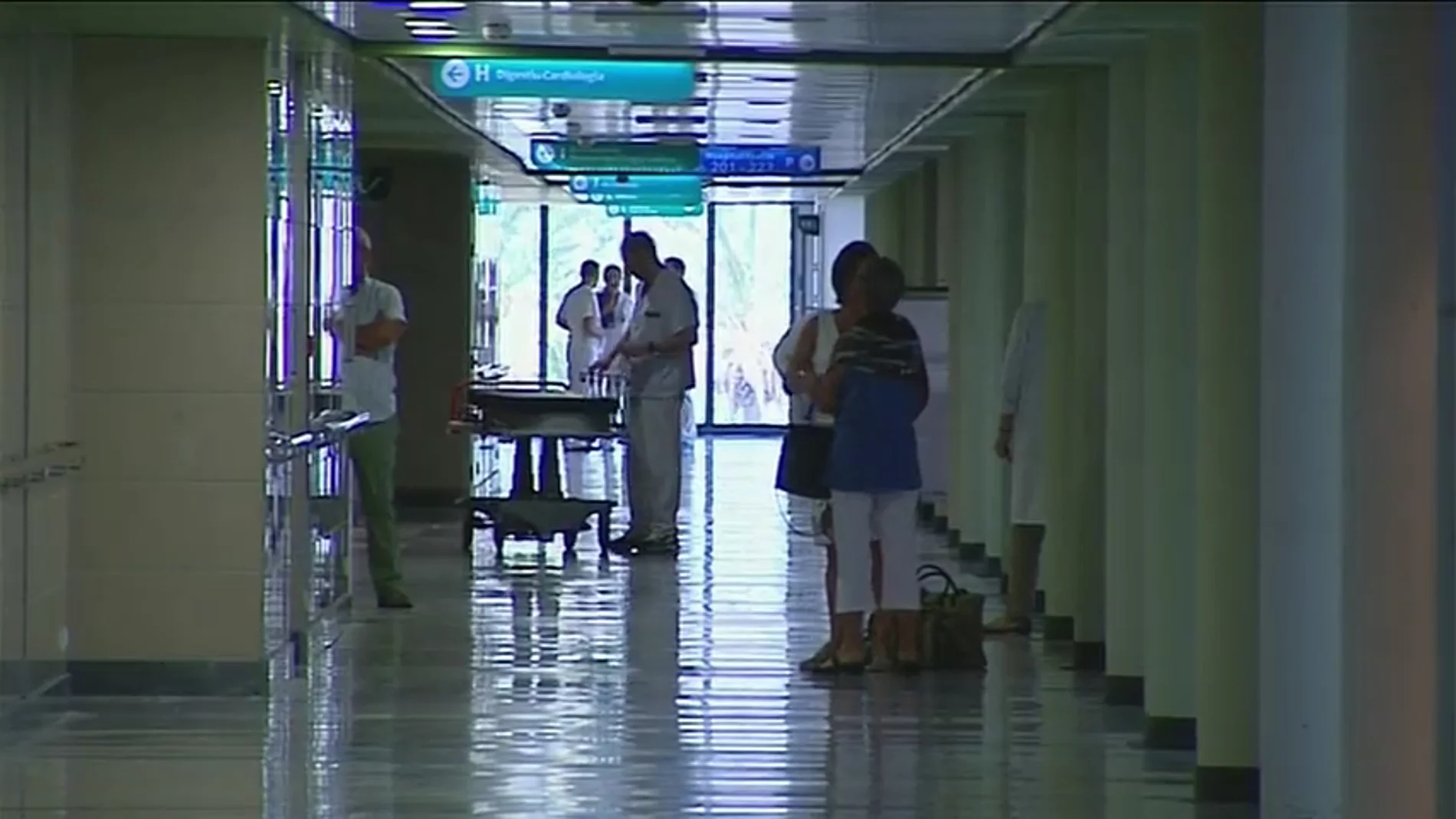Comienza la fuga de médicos de Baleares Comienza la fuga de médicos de Baleares