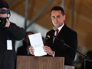 Luigi di Maio Luigi di Maio