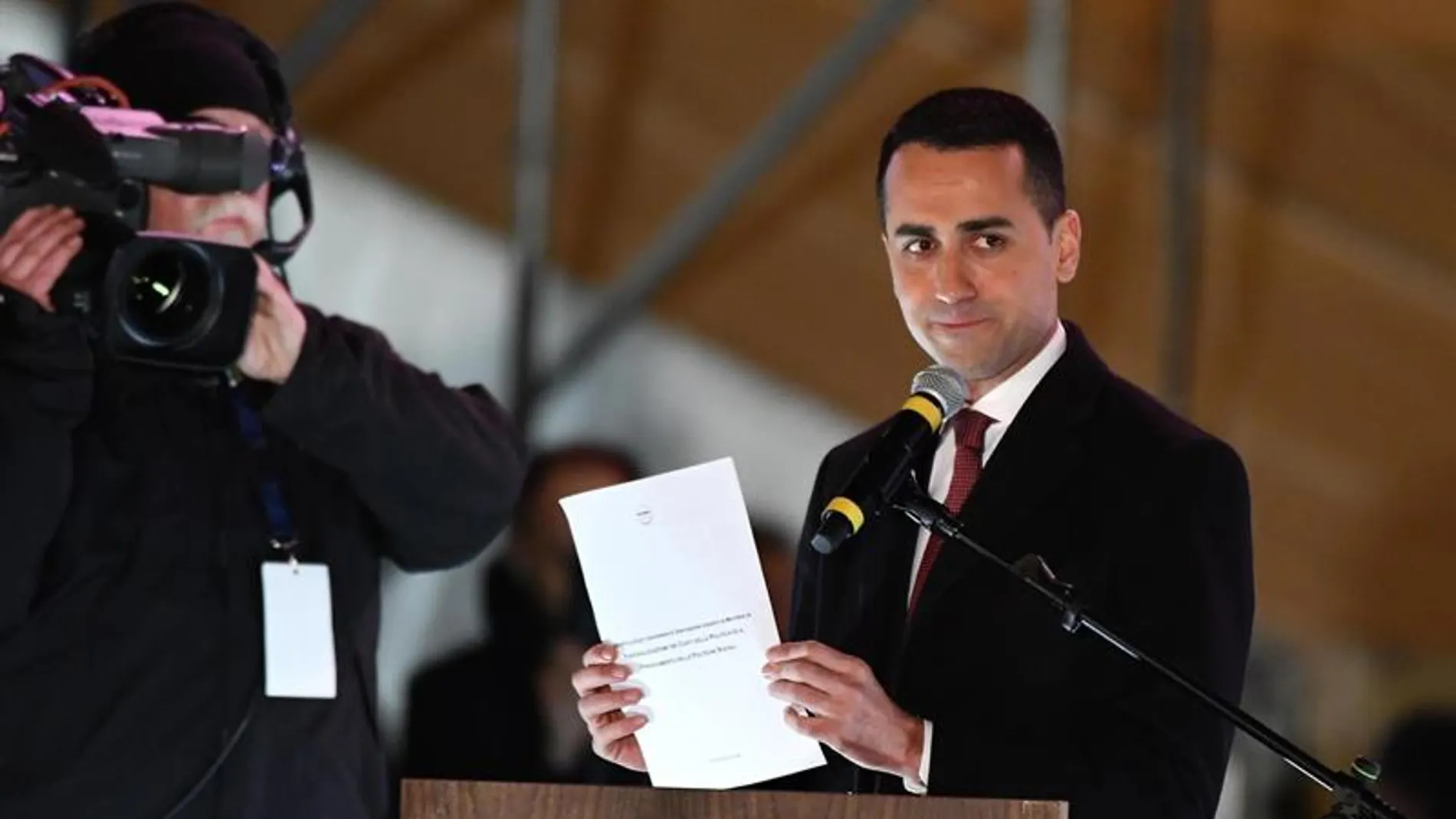 Luigi di Maio Luigi di Maio