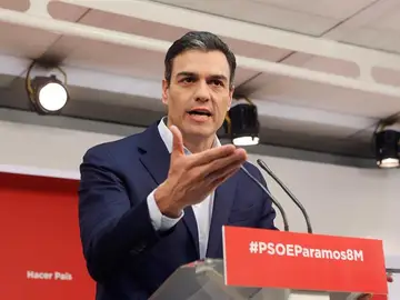 Pedro Sánchez Pedro Sánchez