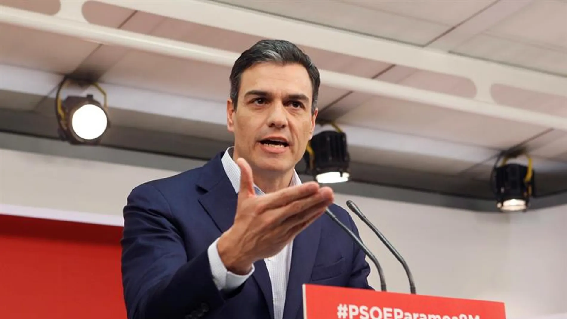Pedro Sánchez Pedro Sánchez