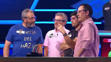  'Los Lobos' demuestran que son imparables 