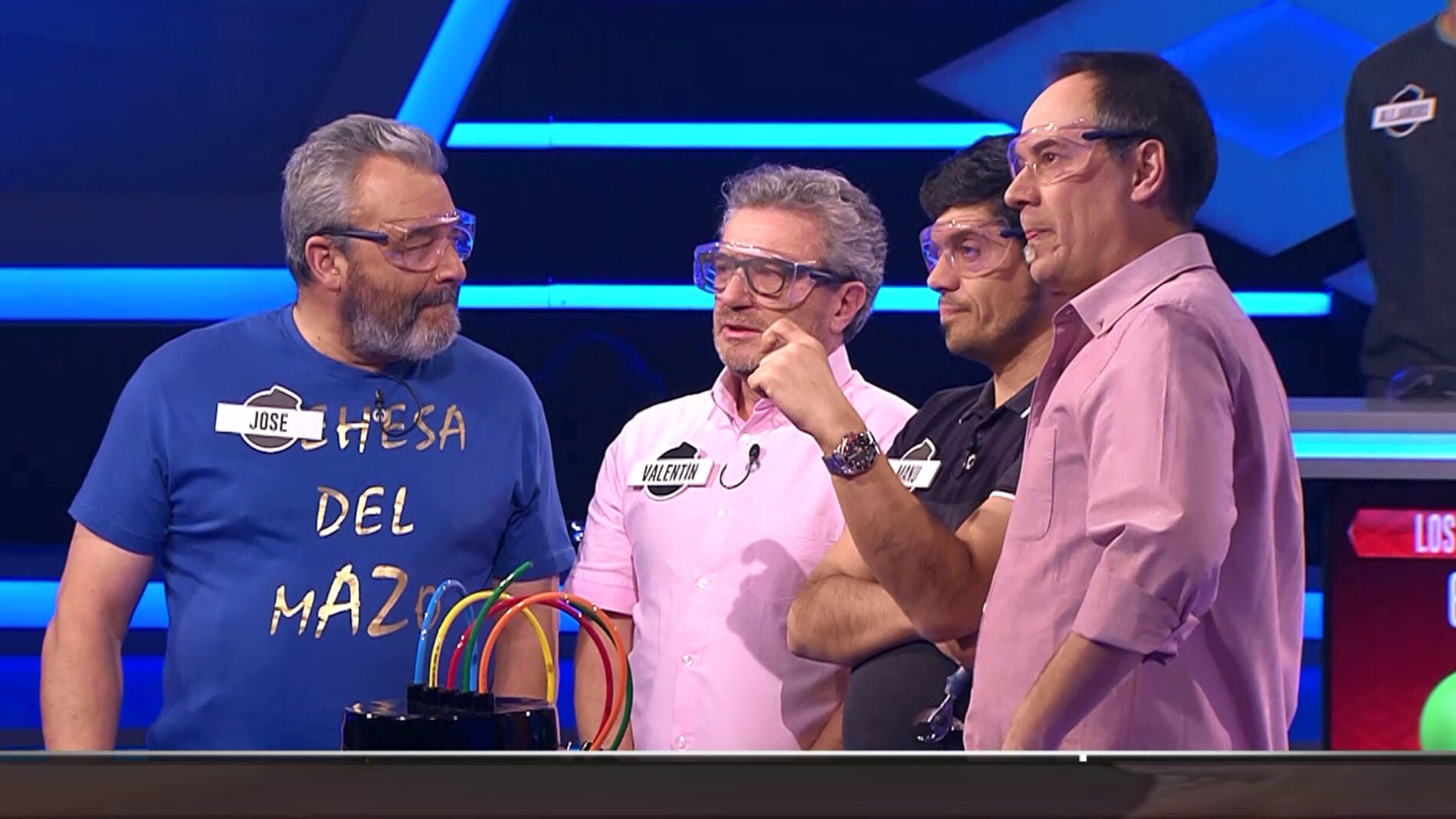 'Los Lobos' demuestran que son imparables