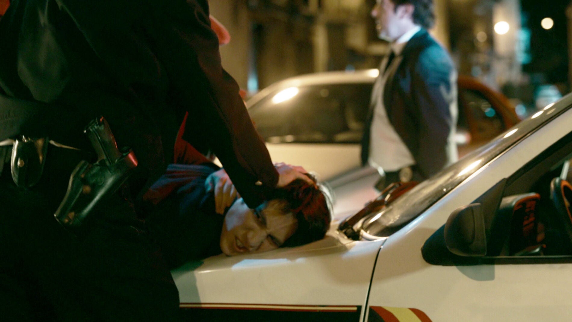 La polic&iacute;a detiene a Miguel tras recibir un chivatazo