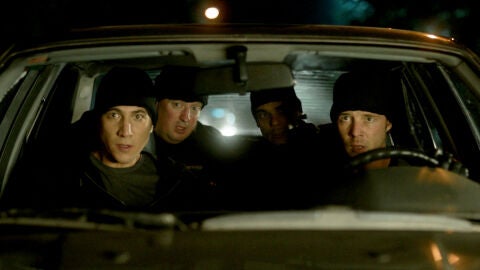 La policía acorrala a Miguel y Sastre en pleno asalto 