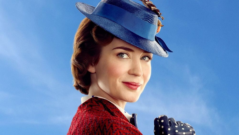 Imagen de el Regreso de Mary Poppins