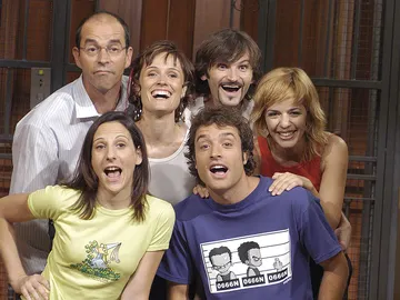 T1 Aquí no hay quien viva (Sección) T1 Aquí no hay quien viva (Sección)