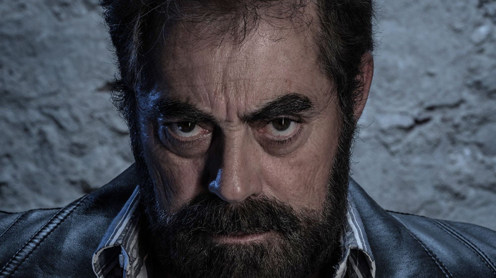Carlos Blanco es Laureano Oubiña en 'Fariña'