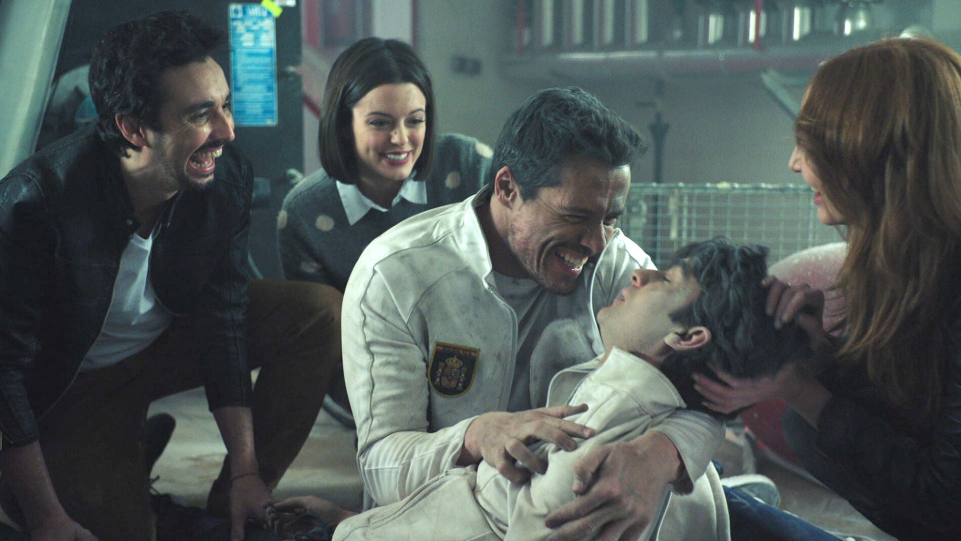 El &lsquo;Cuerpo de &Eacute;lite&rsquo; tiene una fiesta pendiente con la que celebrar otra misi&oacute;n cumplida