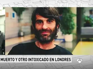 Un español muerto y otro hospitalizado en "estado crítico" en Londres por una aparente intoxicación en un hotel Un español muerto y otro hospitalizado en "estado crítico" en Londres por una aparente intoxicación en un hotel