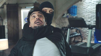 Rafita Carmona, en peligro de muerte por su nefasta defensa personal