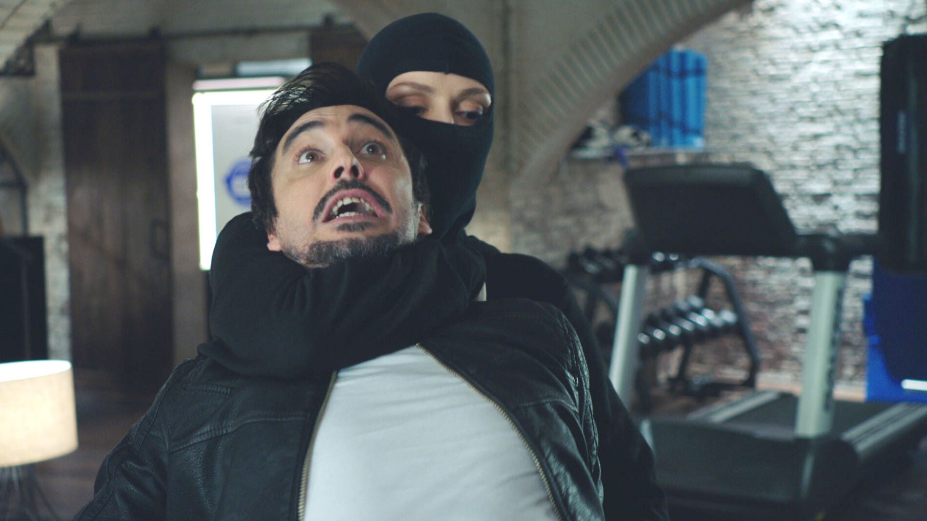 Rafita Carmona, en peligro de muerte por su nefasta defensa personal